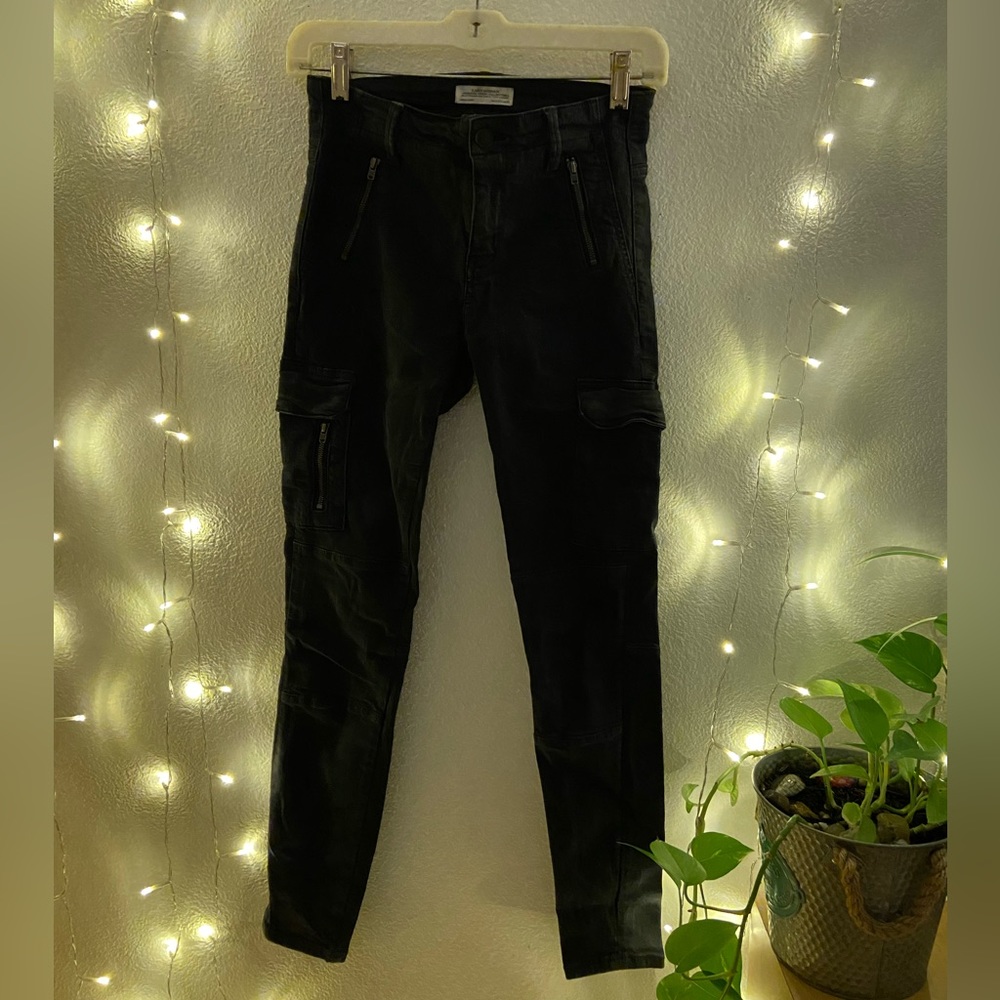 Zara women’s skinny jeans